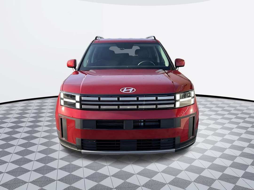 2026 Hyundai Santa Fe Hybrid SEL - Image 3