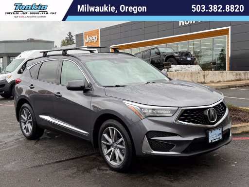 2020 Acura RDX Technology Package