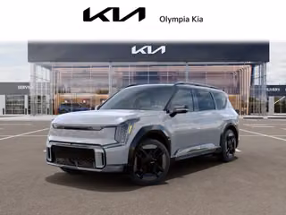 2026 Kia Ev9 GTLine