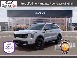 2026 Kia Sorento XLine SX Prestige