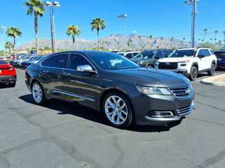 2015 Chevrolet Impala LTZ