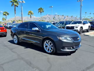 2015 Chevrolet Impala LTZ