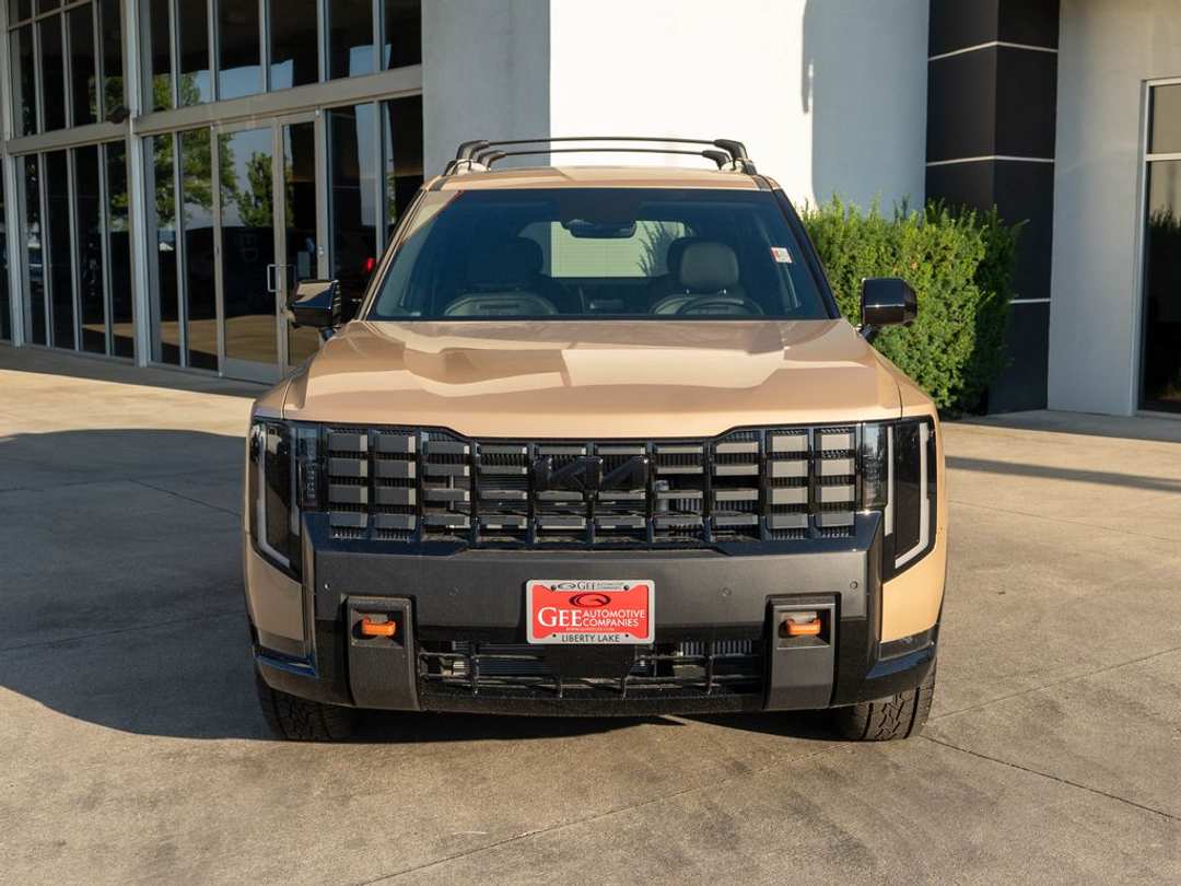 2027 Kia Telluride XPro SX - Image 2