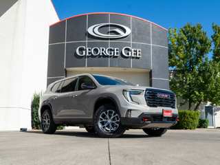2027 GMC Acadia AT4