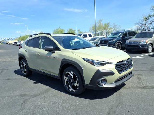 2026 Subaru Crosstrek Hybrid Limited