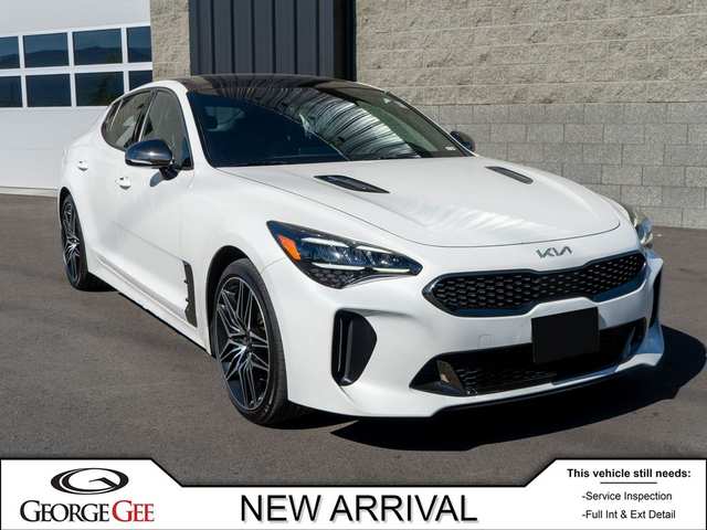 2022 Kia Stinger GT1