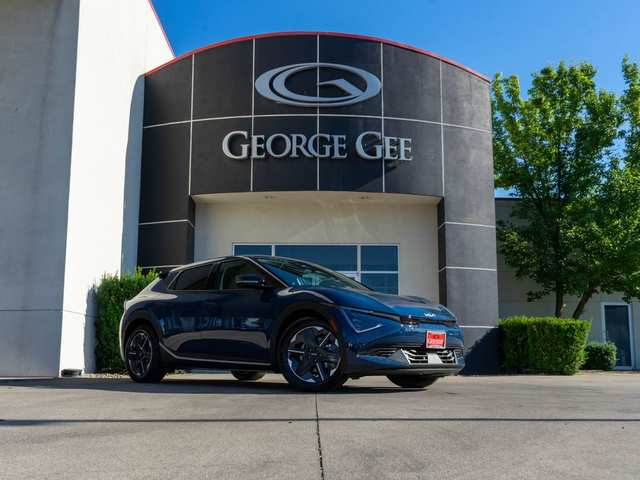 2026 Kia Ev6 Light
