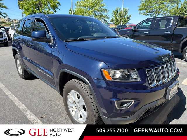 2016 Jeep Grand Cherokee Laredo