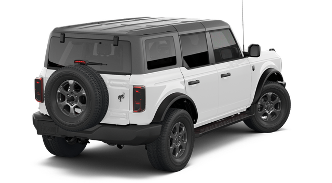 2026 Ford Bronco Big Bend - Image 3