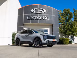 2027 Kia Sportage Hybrid XLine