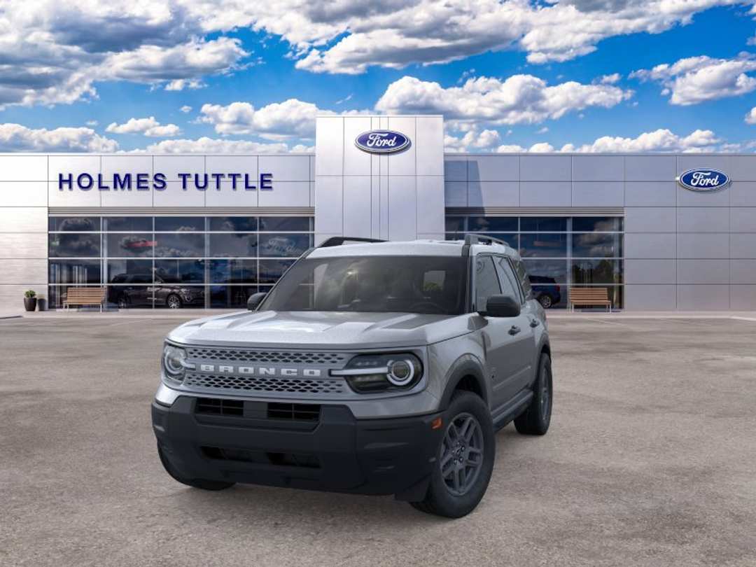 2026 Ford Bronco Sport Big Bend - Image 2