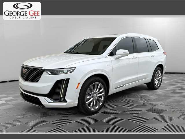2024 Cadillac Xt6 Premium Luxury
