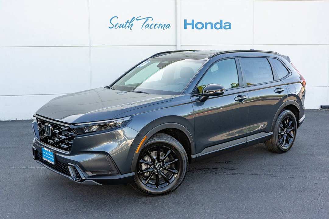 2026 Honda Cr-V Hybrid SportL - Image 2