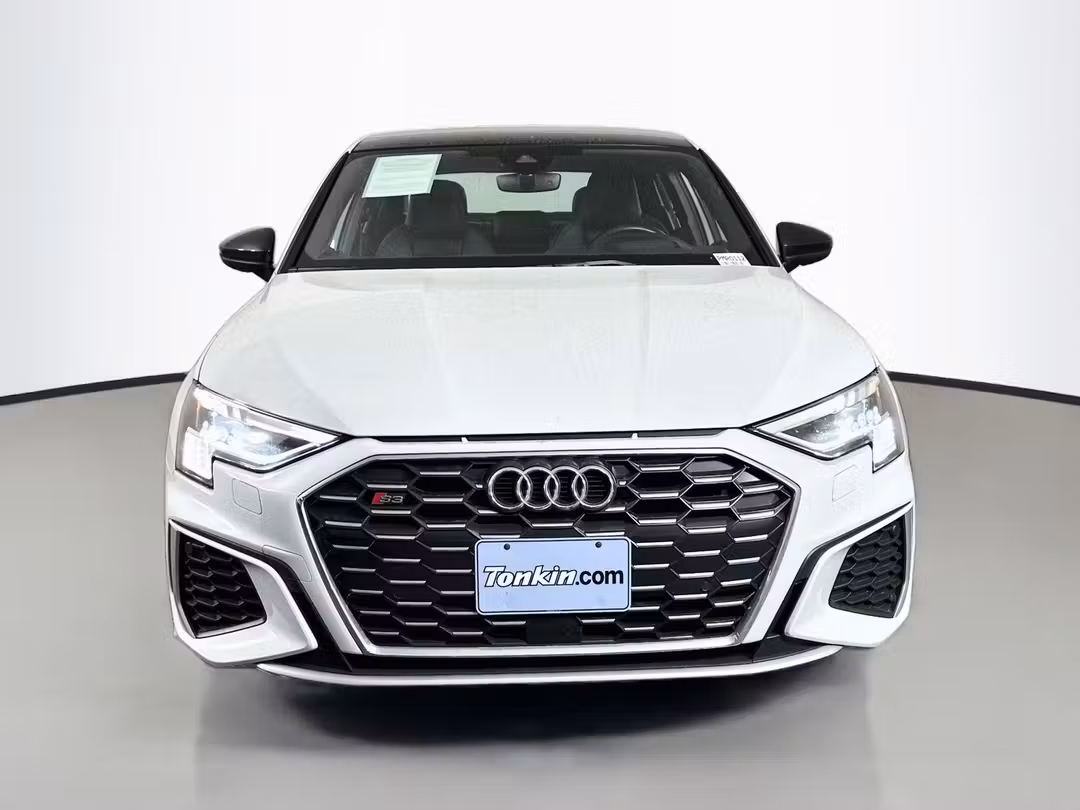 2023 Audi S3 2.0T Prestige Nappa Leather Sport Pkg - Image 2