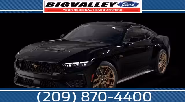 2026 Ford Mustang GT Premium