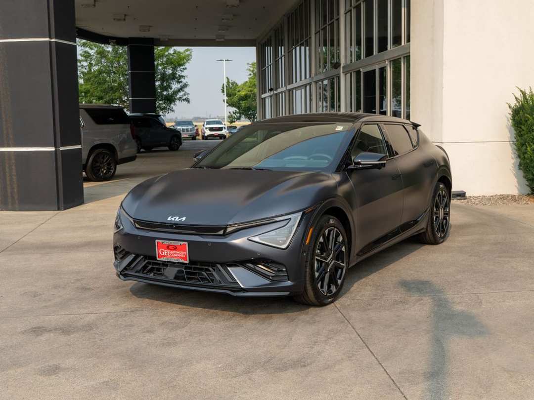 2026 Kia Ev6 GTLine - Image 3
