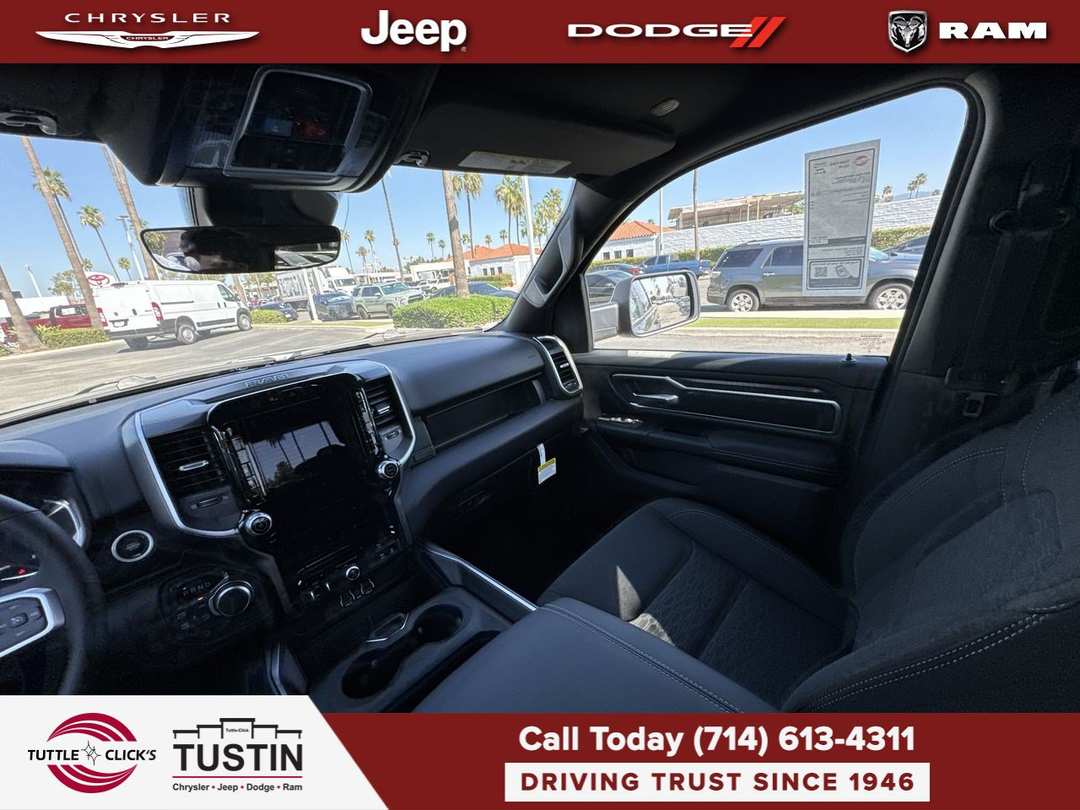 2027 Ram 1500 Big Horn - Image 3