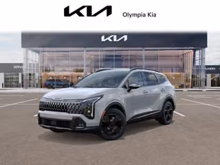 2027 Kia Sportage Hybrid XLine