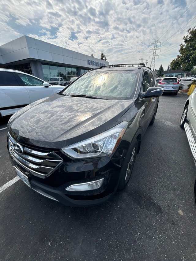 2013 Hyundai Santa Fe Sport Base