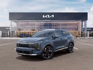 2027 Kia Sportage Hybrid SXPrestige