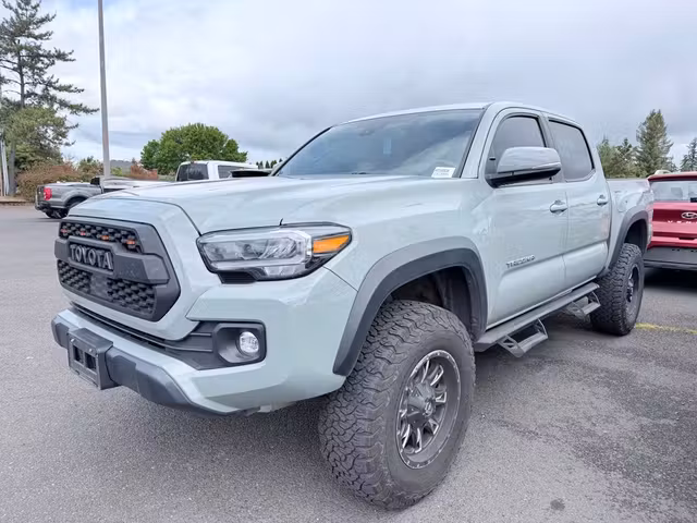 2023 Toyota Tacoma TRD OffRoad
