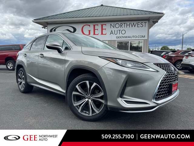 2022 Lexus RX 350