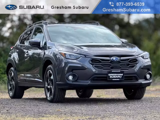 2026 Subaru Crosstrek Premium