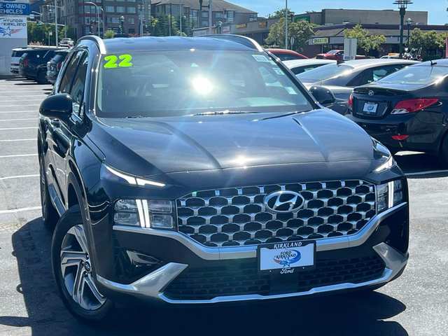 2022 Hyundai Santa Fe SEL