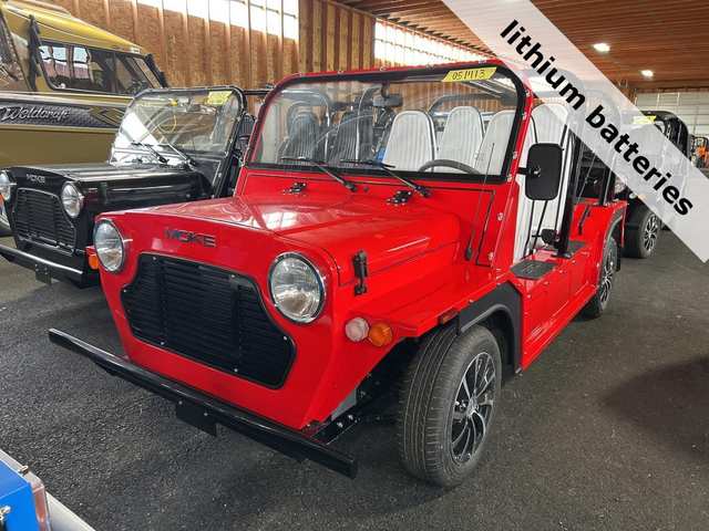 2022 Moke Emoke Moke