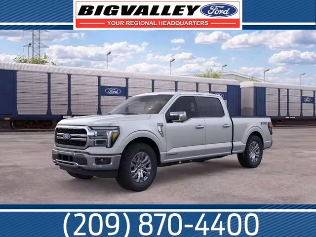 2026 Ford F-150 Lariat