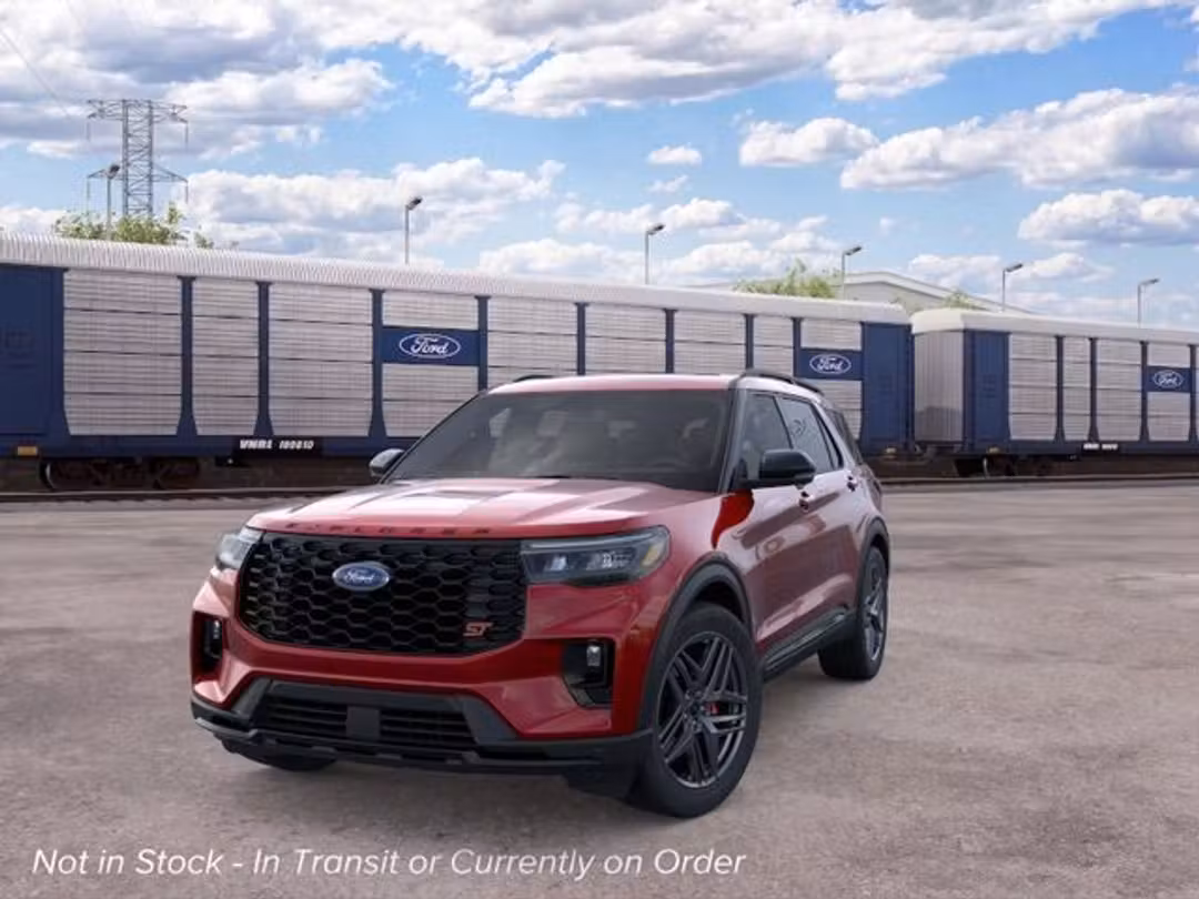 2026 Ford Explorer ST - Image 2