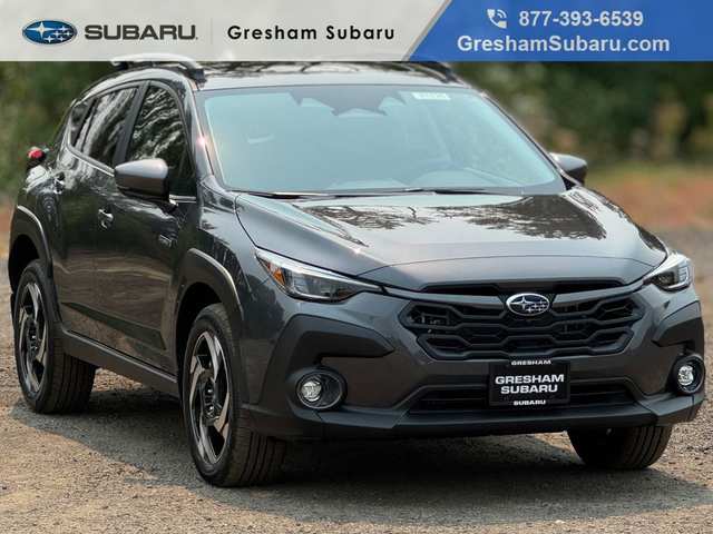 2026 Subaru Crosstrek Hybrid Limited