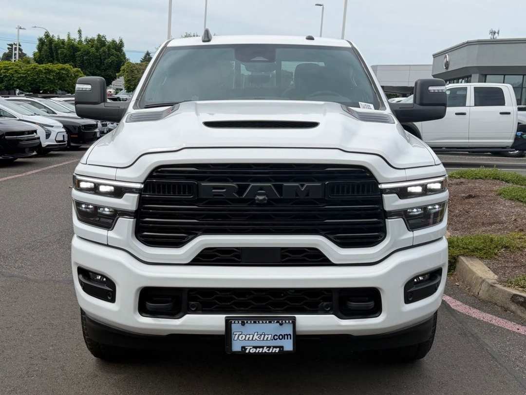 2026 Ram 2500 Laramie - Image 3