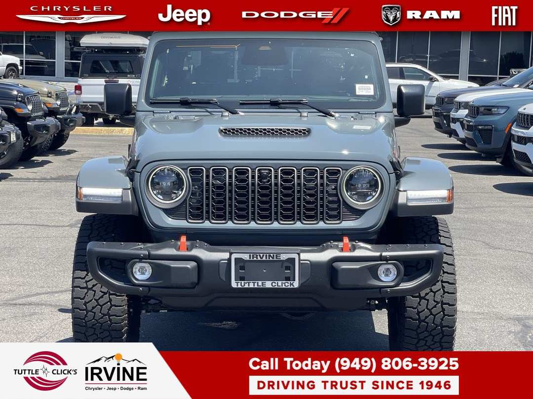 2026 Jeep Gladiator Mojave X - Image 2