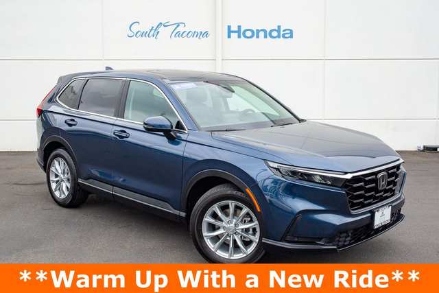 2025 Honda CR-V EXL