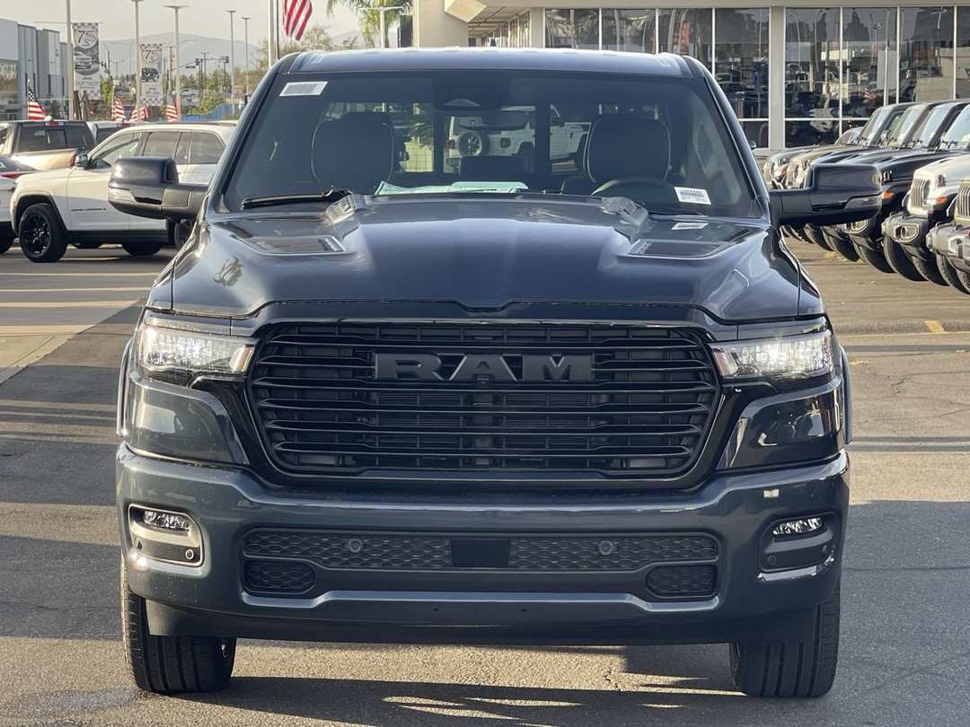 2026 Ram 1500 Laramie - Image 2
