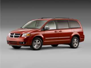 2010 Dodge Grand Caravan SE
