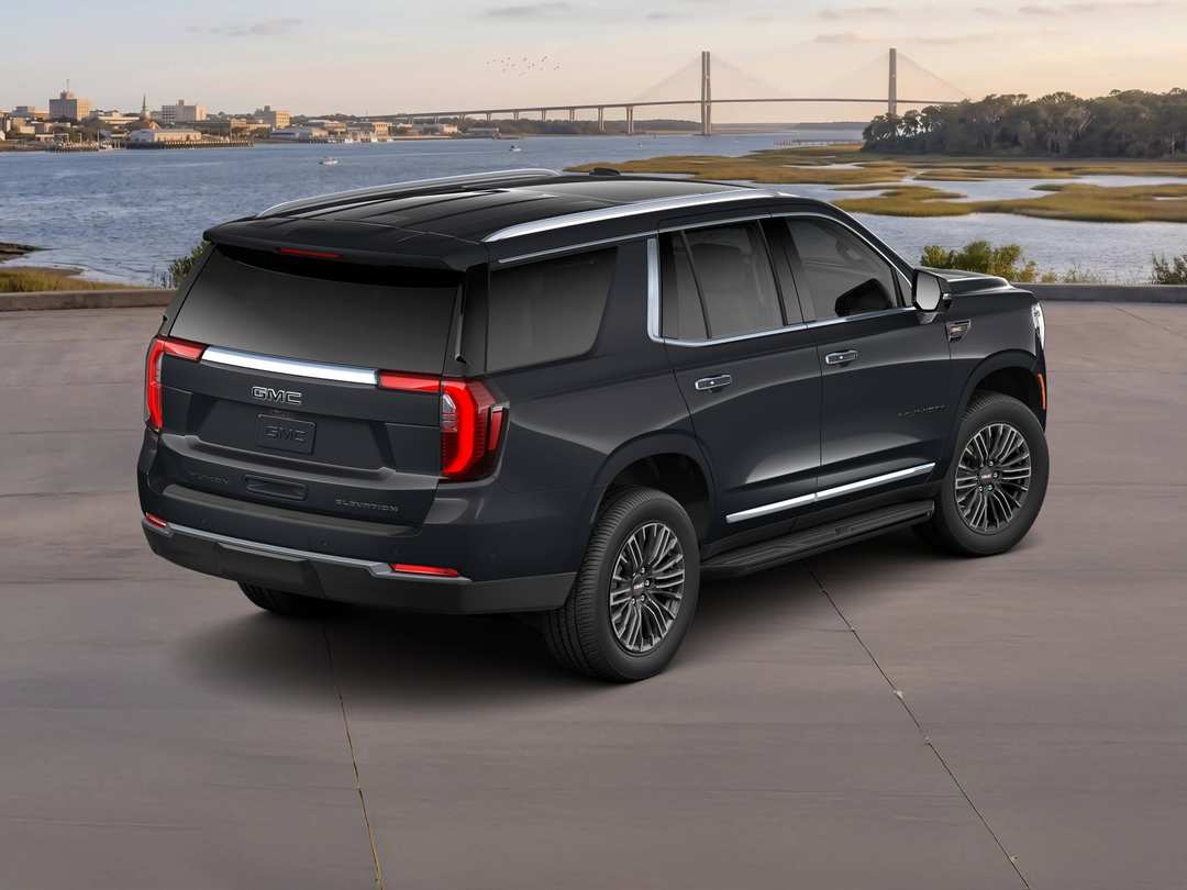 2026 GMC Yukon Elevation - Image 3