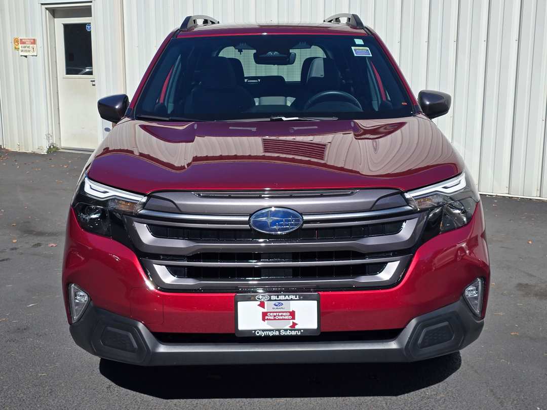 2026 Subaru Forester Premium - Image 2