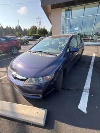 2009 Honda Civic LX