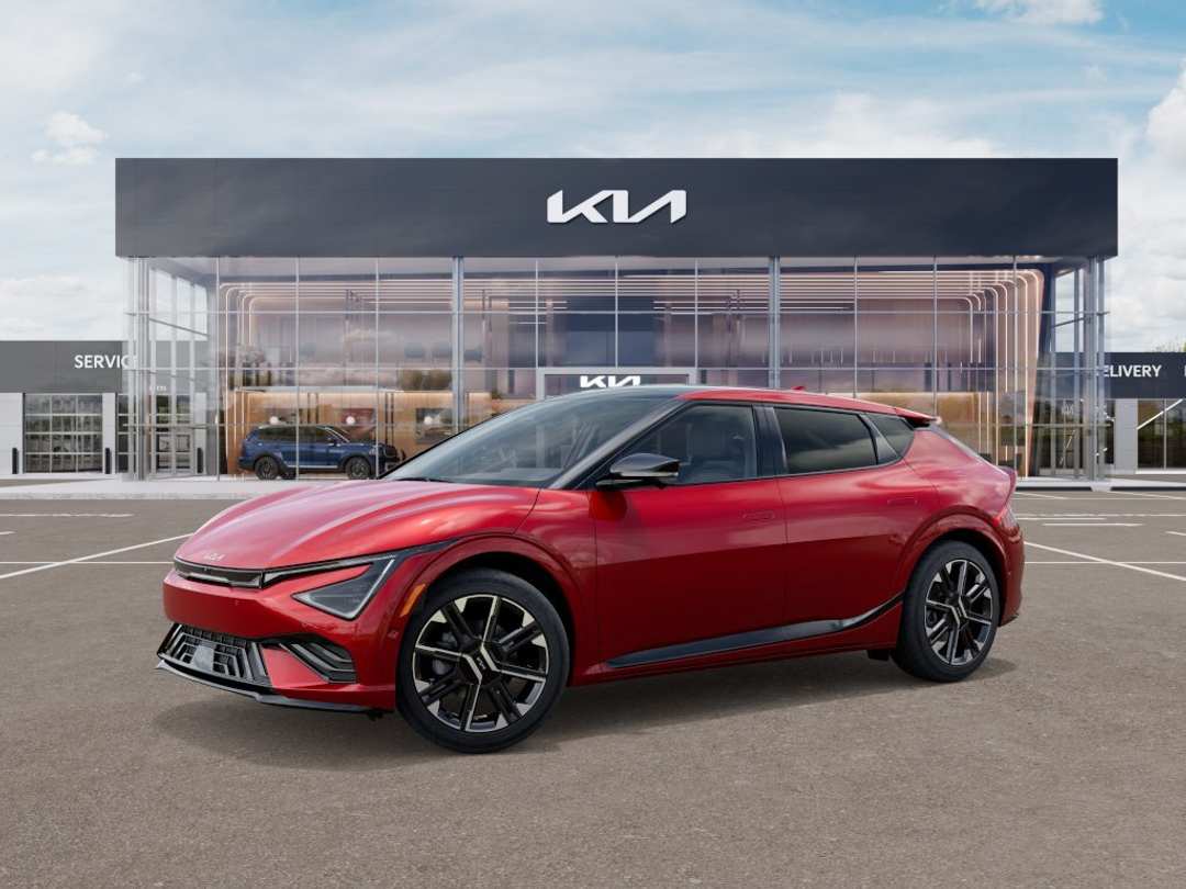 2026 Kia Ev6 GTLine - Image 3