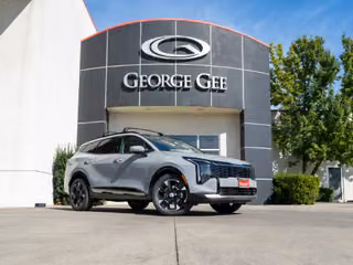 2027 Kia Sportage Hybrid SXPrestige