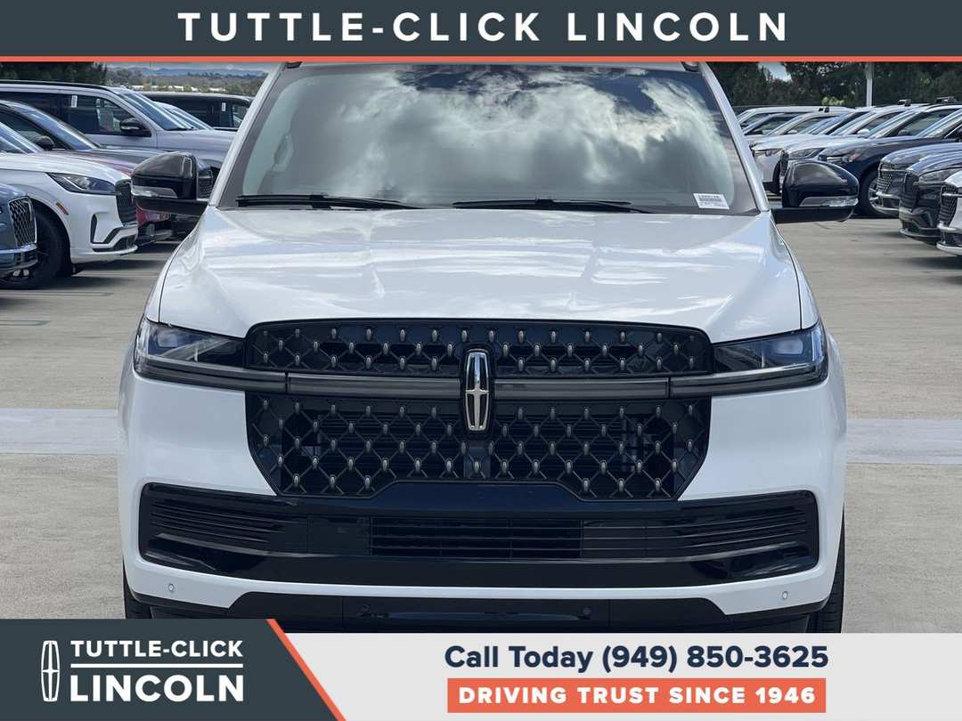 2026 Lincoln Navigator Black Label - Image 2