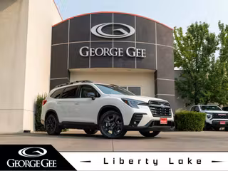 2023 Subaru Ascent Onyx Edition