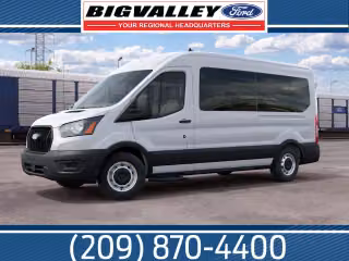 2027 Ford Transit-350