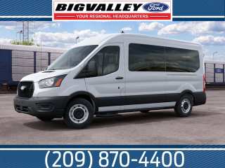 2027 Ford Transit-350