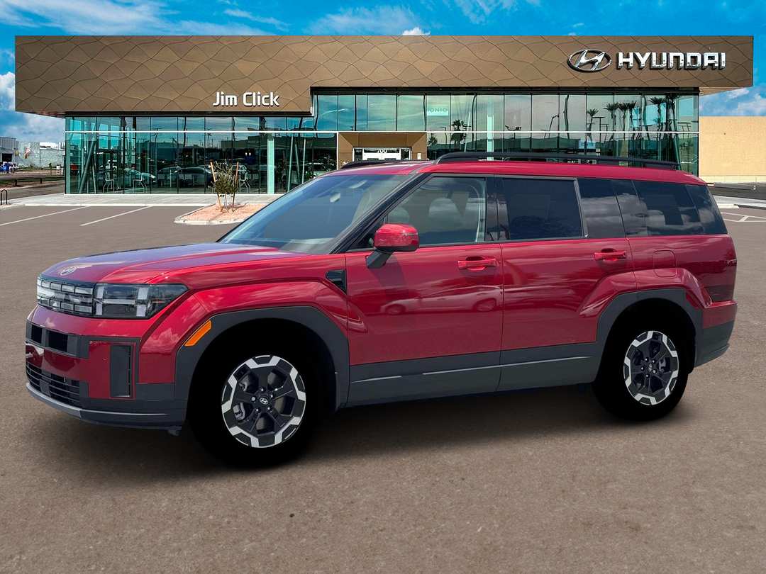 2026 Hyundai Santa Fe SEL - Image 2