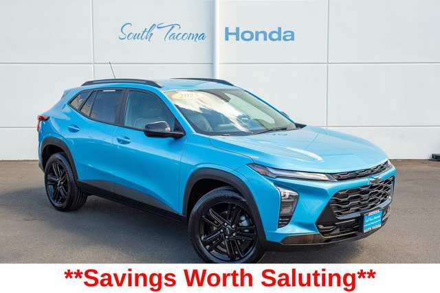 2025 Chevrolet Trax ACTIV