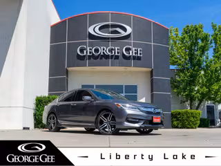 2016 Honda Accord Touring