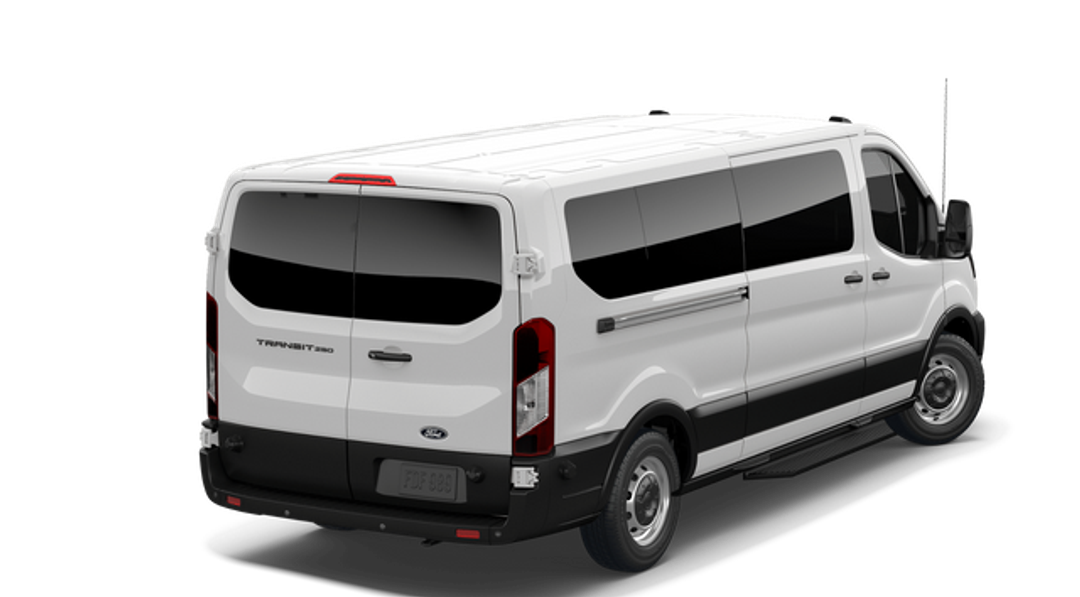 2026 Ford Transit-350 XL - Image 3